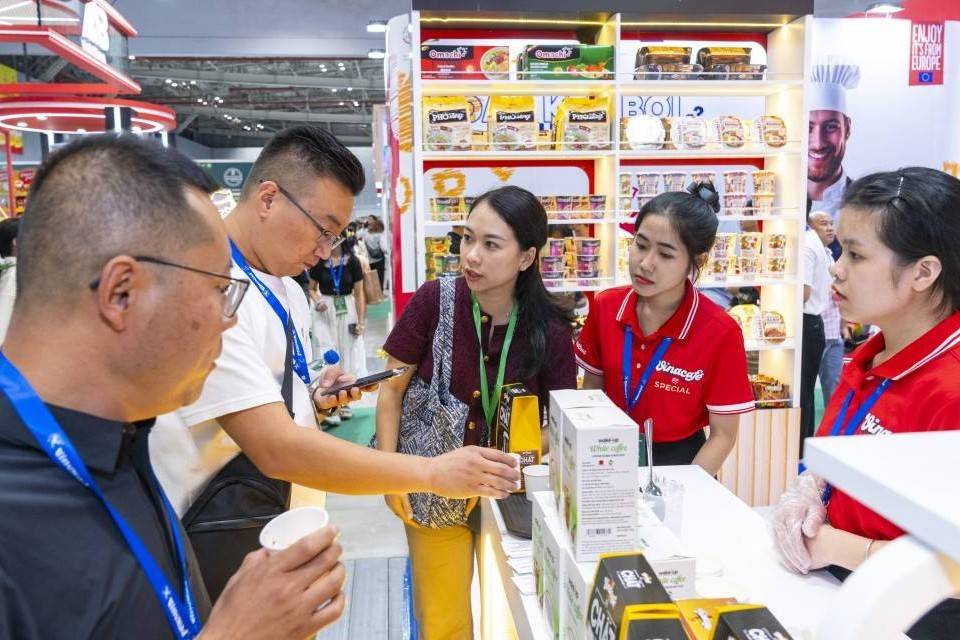 Sắp diễn ra triển lãm thực phẩm, đồ uống lớn nhất miền Bắc