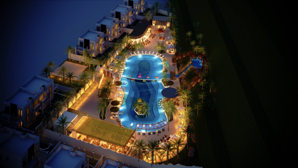 Green Valley City: Biểu tượng đô thị sinh thái ở Tân Uyên