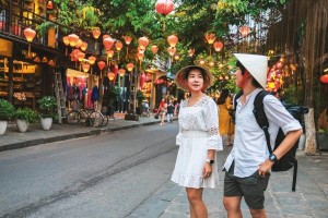 Việt Nam lên ngôi điểm đến ưa thích nhất của khách Trung Quốc