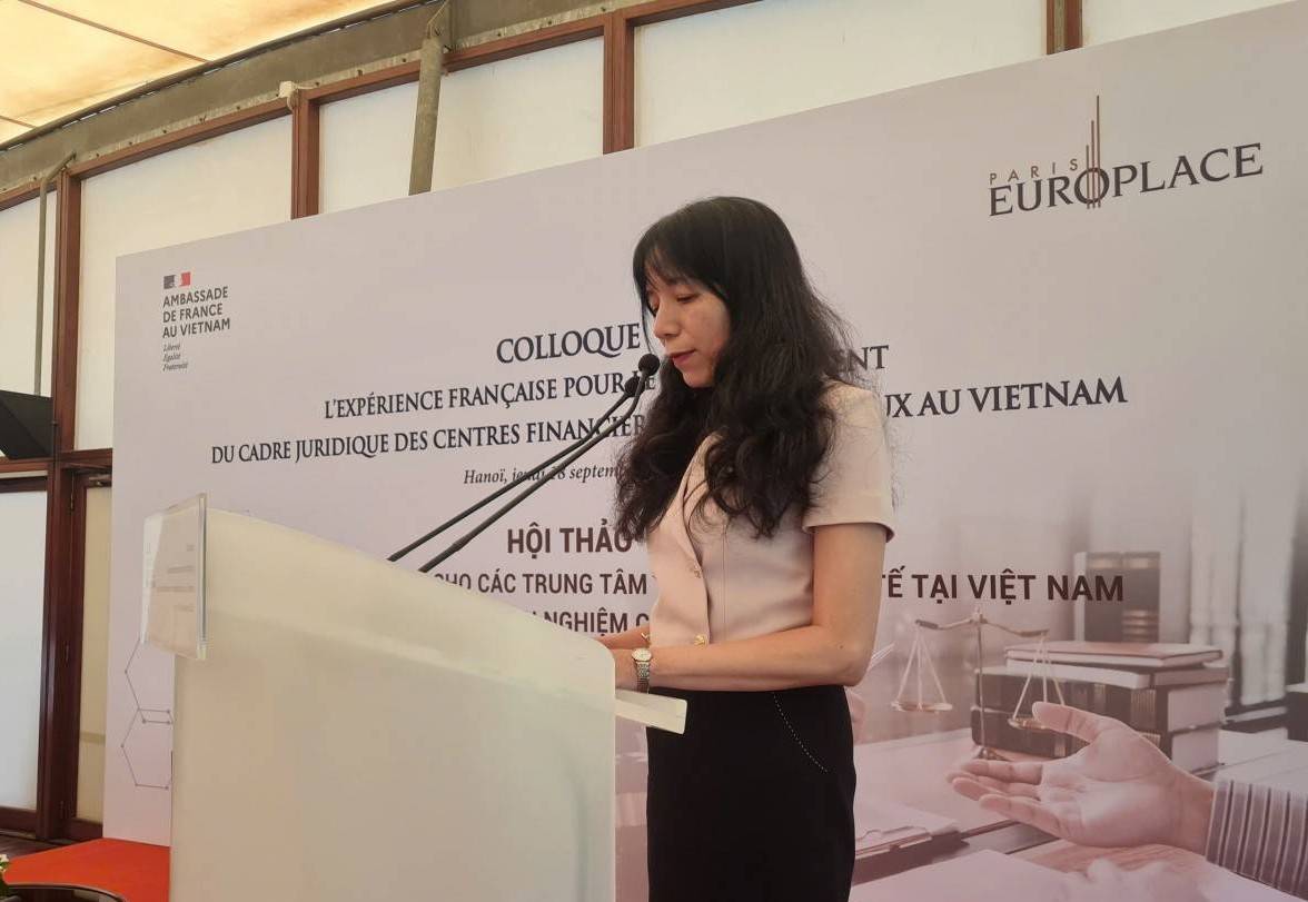 Việt Nam sẵn sàng mở cửa đón vốn, kiến tạo trung tâm tài chính quốc tế