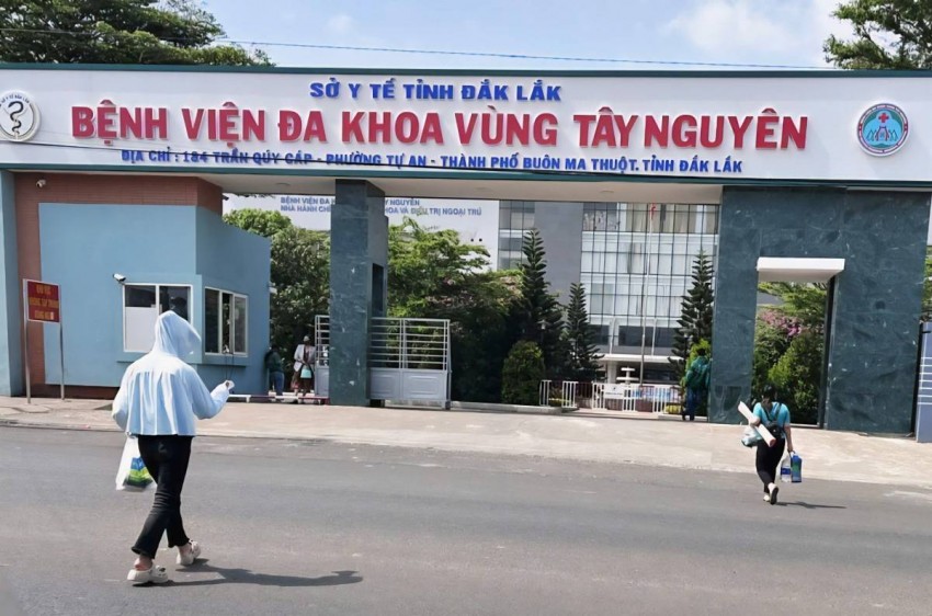 Đắk Lắk: Gần 500 bệnh nhân được tán sỏi bằng máy đã hỏng?