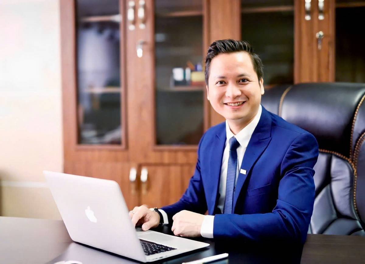 Viện trưởng Viện Chiến lược công nghệ và đổi mới sáng tạo Nguyễn Trung Kiên: “Khi tri thức trở thành nguồn vốn - Xu hướng kết hợp Fintech, Blockchain và AI”