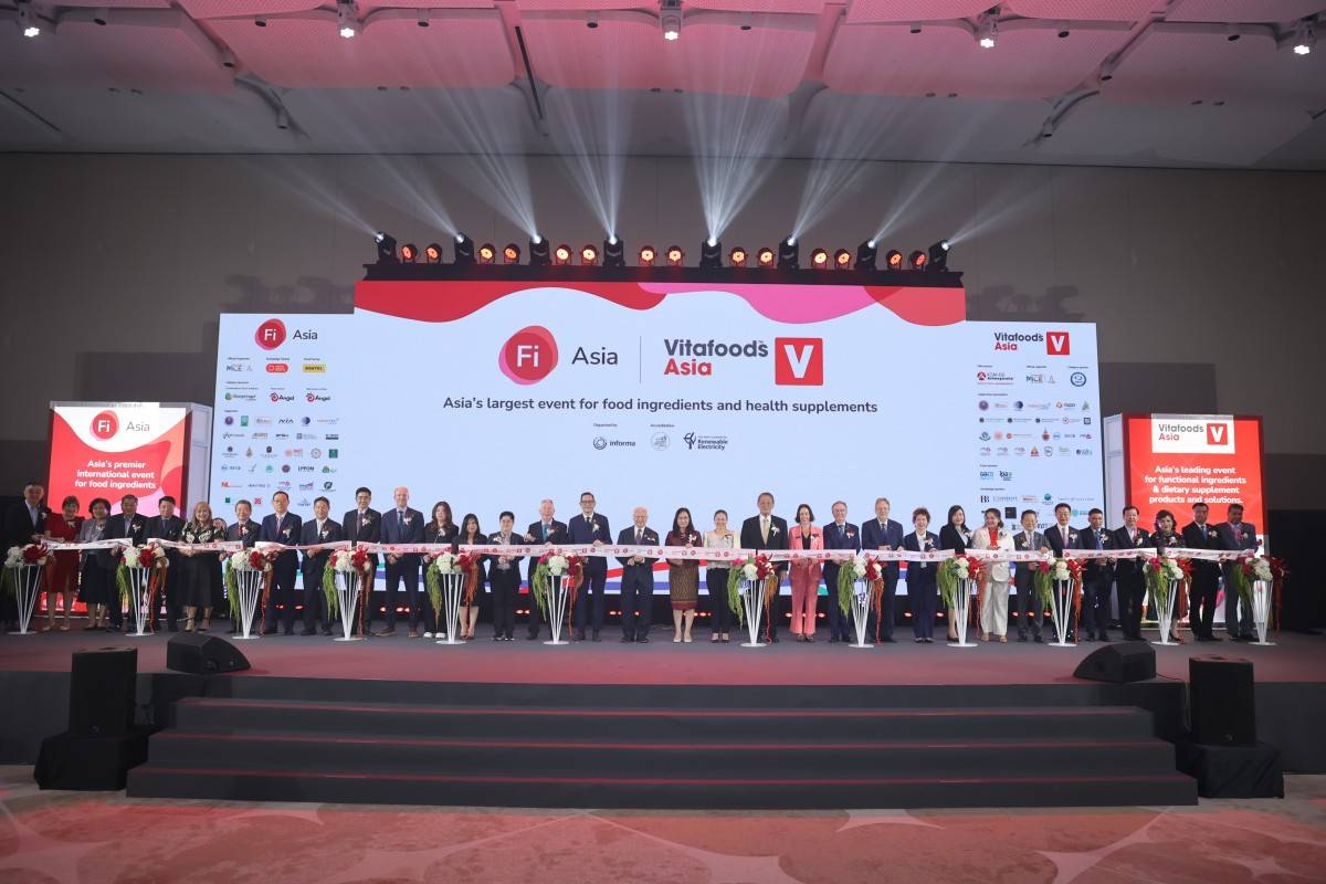 Triển lãm Fi Asia Thailand và Vitafood – Sân chơi lớn dành cho doanh nghiệp toàn cầu