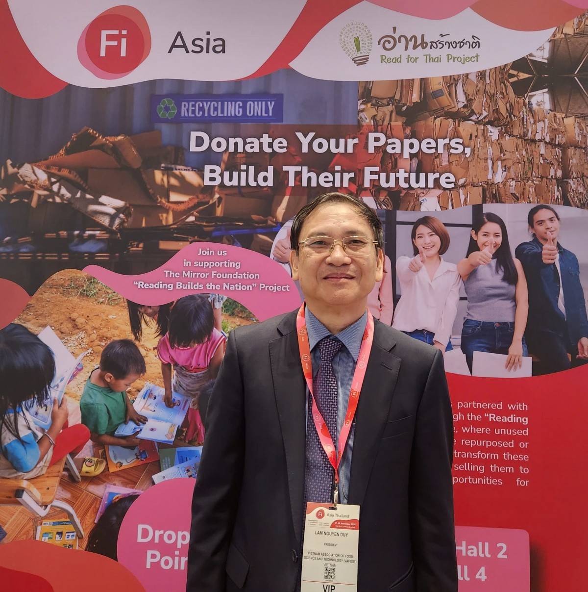 Triển lãm Fi Asia Thailand và Vitafood – Sân chơi lớn dành cho doanh nghiệp toàn cầu