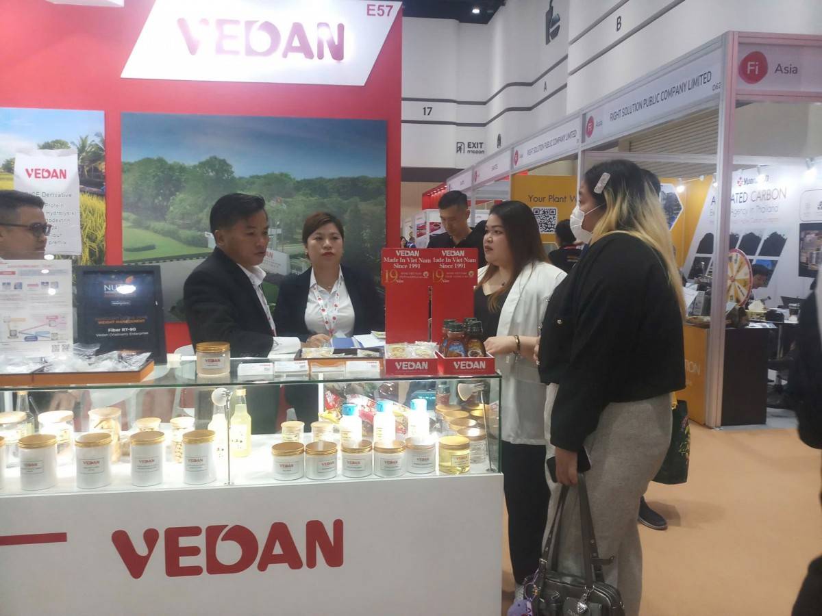 Triển lãm Fi Asia Thailand và Vitafood – Sân chơi lớn dành cho doanh nghiệp toàn cầu