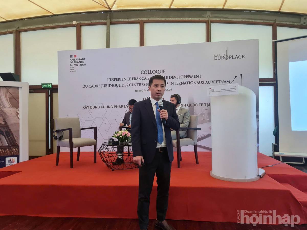 Thách thức nào chờ đợi Việt Nam trên con đường thành trung tâm tài chính?