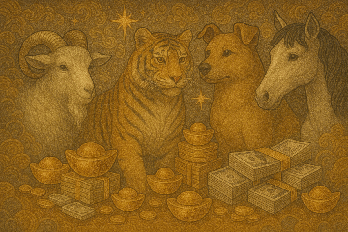 Tử vi - Vận số ngày 22/9/2025: Tuổi Mùi: Được quý nhân trợ giúp và Lục hợp che chở, con giáp này không quá khó khăn để vượt qua thử thách trong ngày hôm nay. 