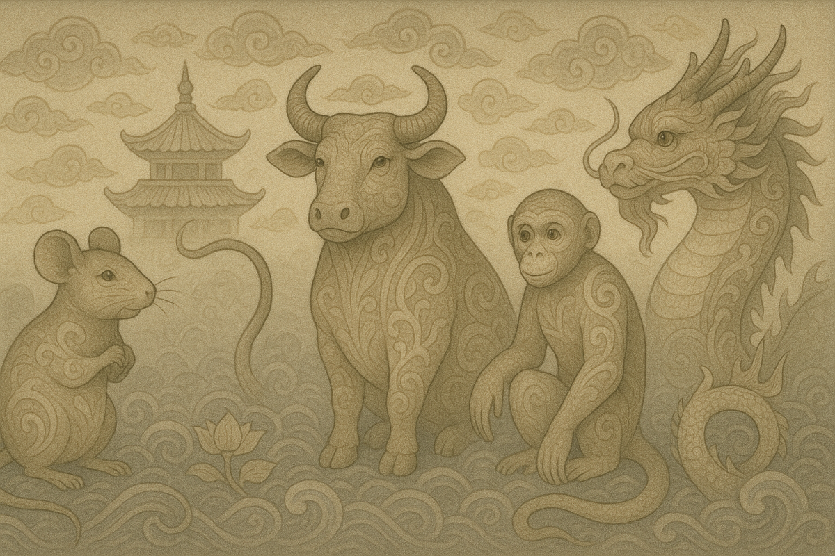 Tử vi - Vận số ngày 22/9/2025: Tuổi Tý: Tương xung cản trở, dường như giữa bạn và một nửa kia vẫn có những khoảng cách cần được khỏa lấp