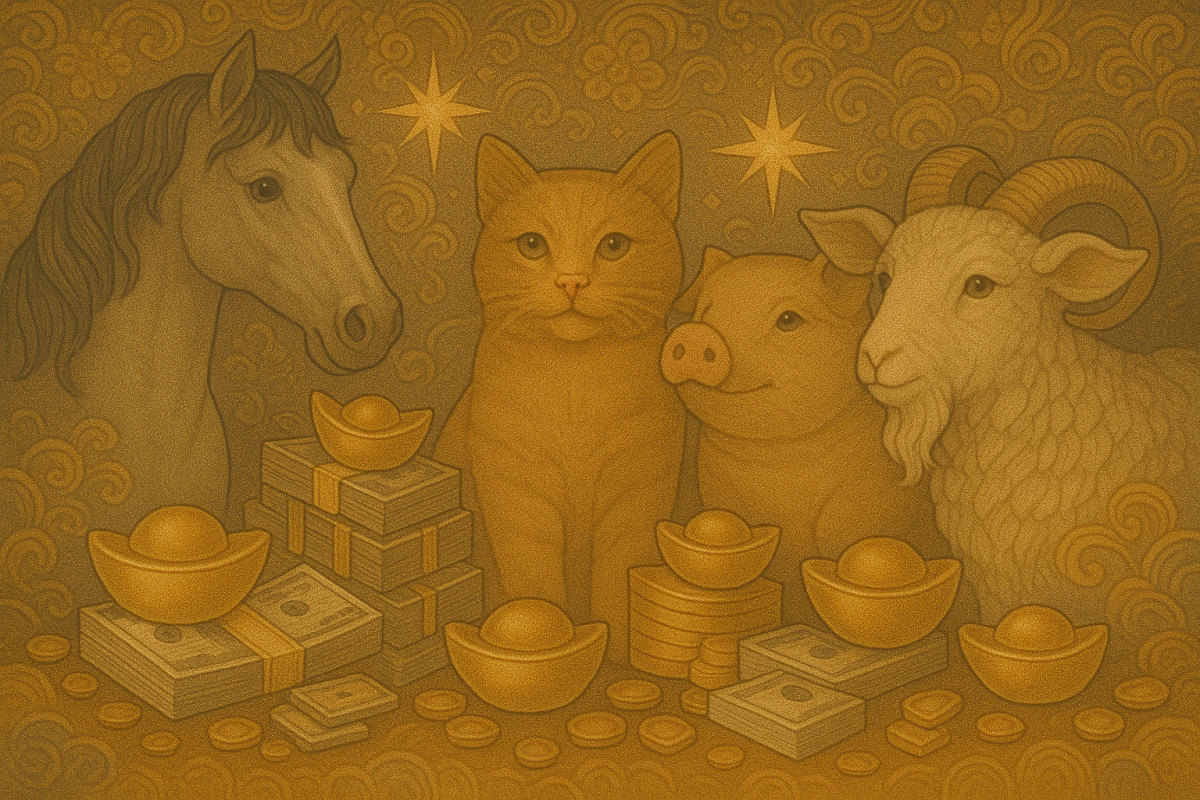 Tử vi - Vận số ngày 23/9/2025: Tuổi Ngọ: Nhờ Lục hợp nâng đỡ, phần sự nghiệp tuổi Ngọ gặp được nhiều may mắn và đạt những bước tiến mạnh mẽ.