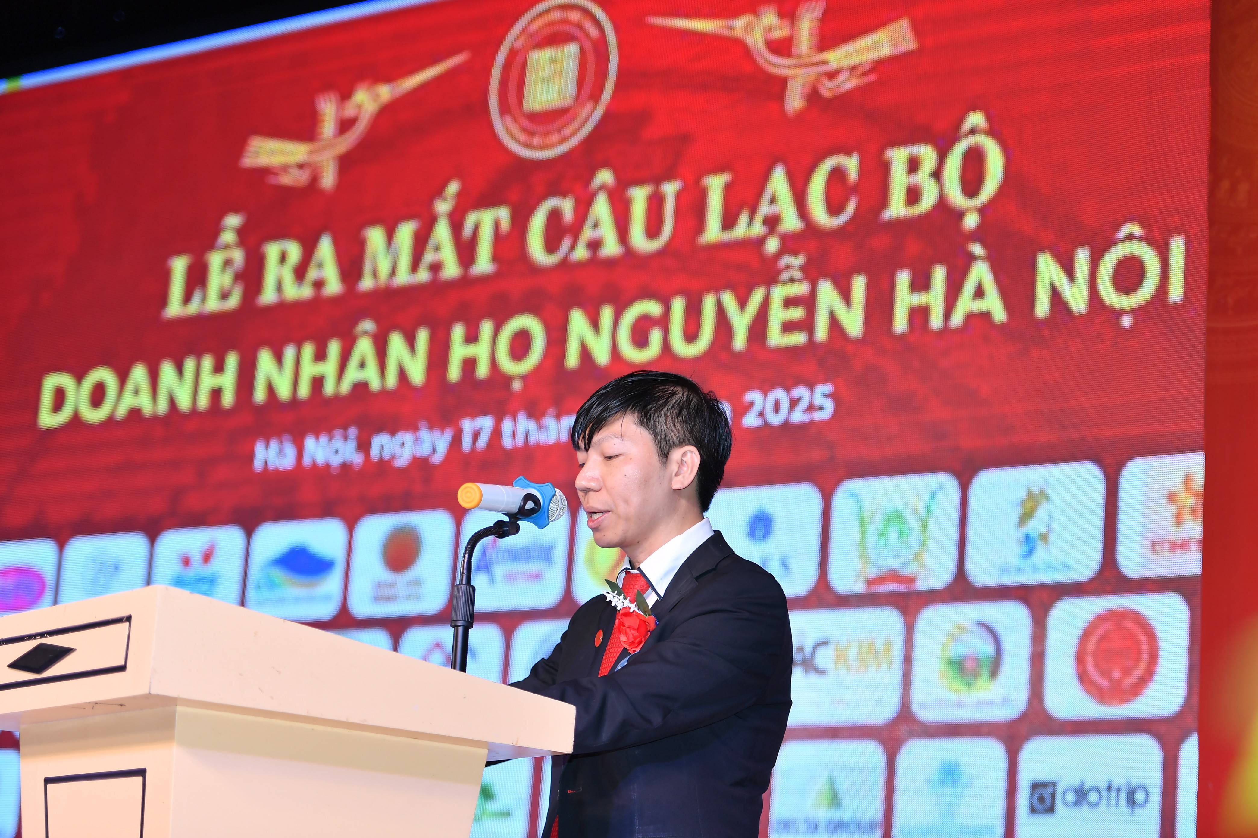 CLB Doanh nhân Họ Nguyễn Hà Nội: Nơi hội tụ trí tuệ, kết nối sức mạnh, dựng xây tương lai