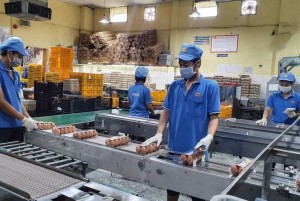 Bộ Nội vụ đề xuất quy định giờ làm việc, tiền làm thêm dịp lễ Tết và nâng mức vay vốn hỗ trợ việc làm