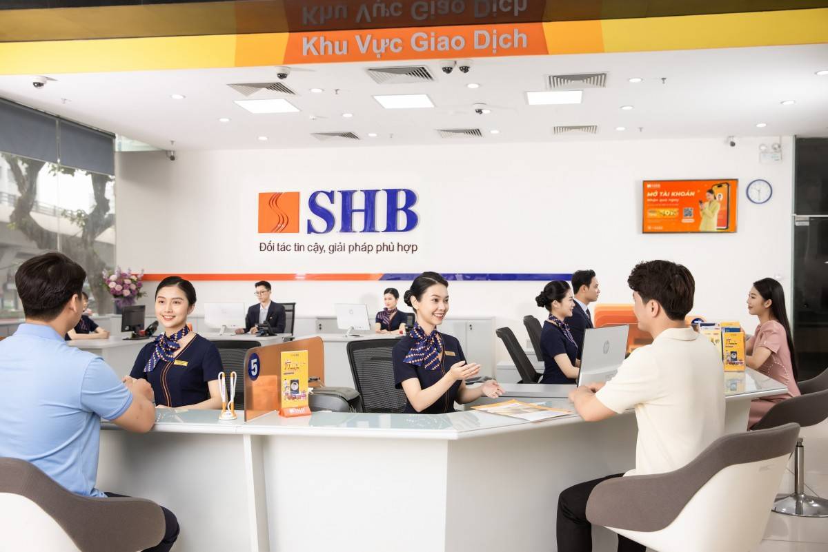 SHB được vinh danh là “Ngân hàng có sản phẩm dịch vụ sáng tạo tiêu biểu” năm 2025