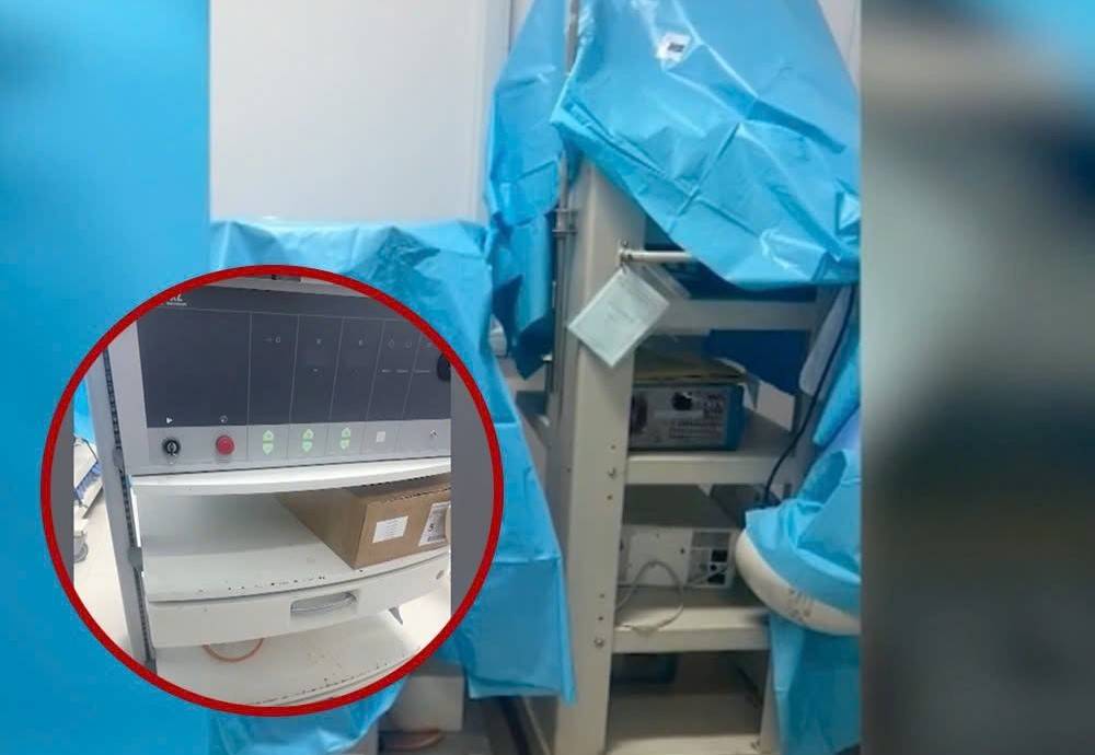 Bộ Y tế chỉ đạo làm rõ vụ hàng trăm bệnh nhân vẫn được tán sỏi khi máy laser đã hỏng