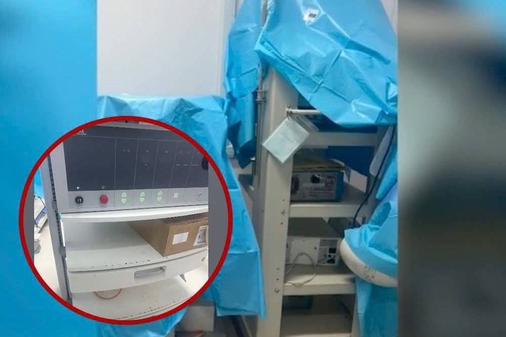 Bộ Y tế chỉ đạo làm rõ vụ hàng trăm bệnh nhân vẫn được tán sỏi khi máy laser đã hỏng