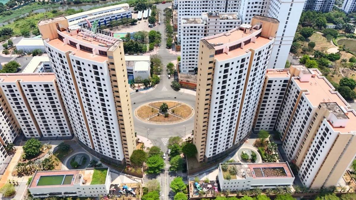 Bcons Land gia nhập cuộc đua thị phần bất động sản Thủ Thiêm cùng Sơn Kim Land và Sunshine Group