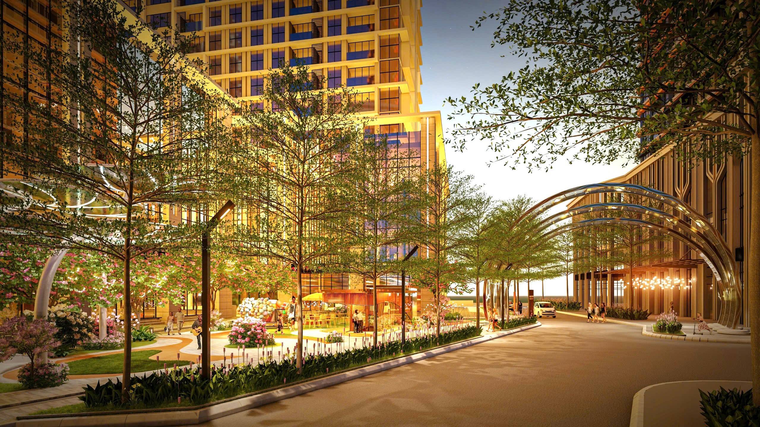 Giải mã “công thức vàng” an cư của giới tinh hoa