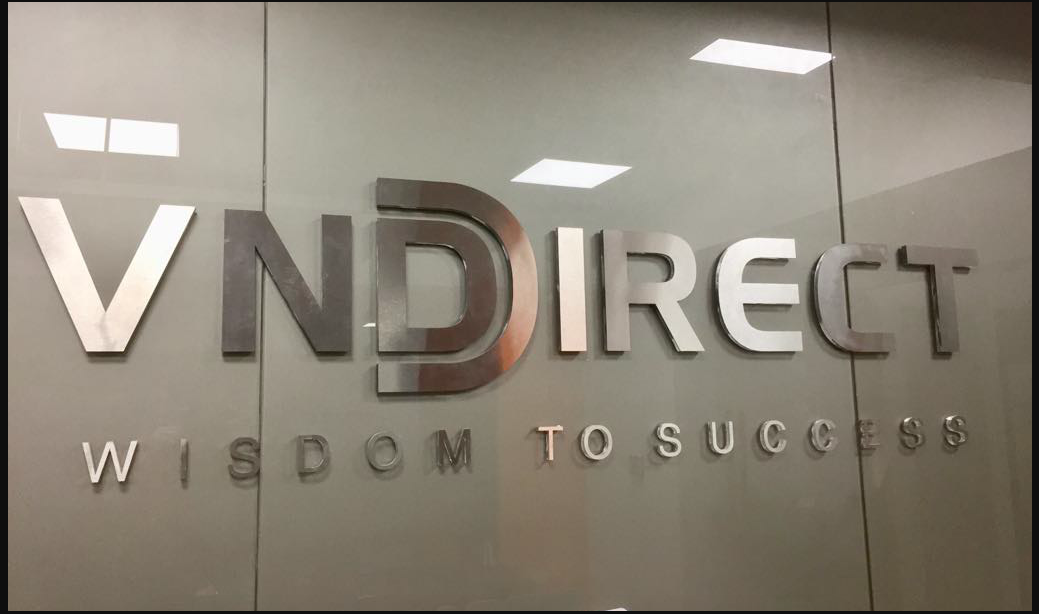 VNDirect tiếp tục muốn tăng vốn, thị giá VND giảm về 22.700 đồng/cp