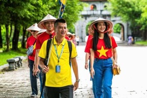 Phát động Hội thi Hướng dẫn viên du lịch giỏi TP. Hồ Chí Minh mở rộng 2025