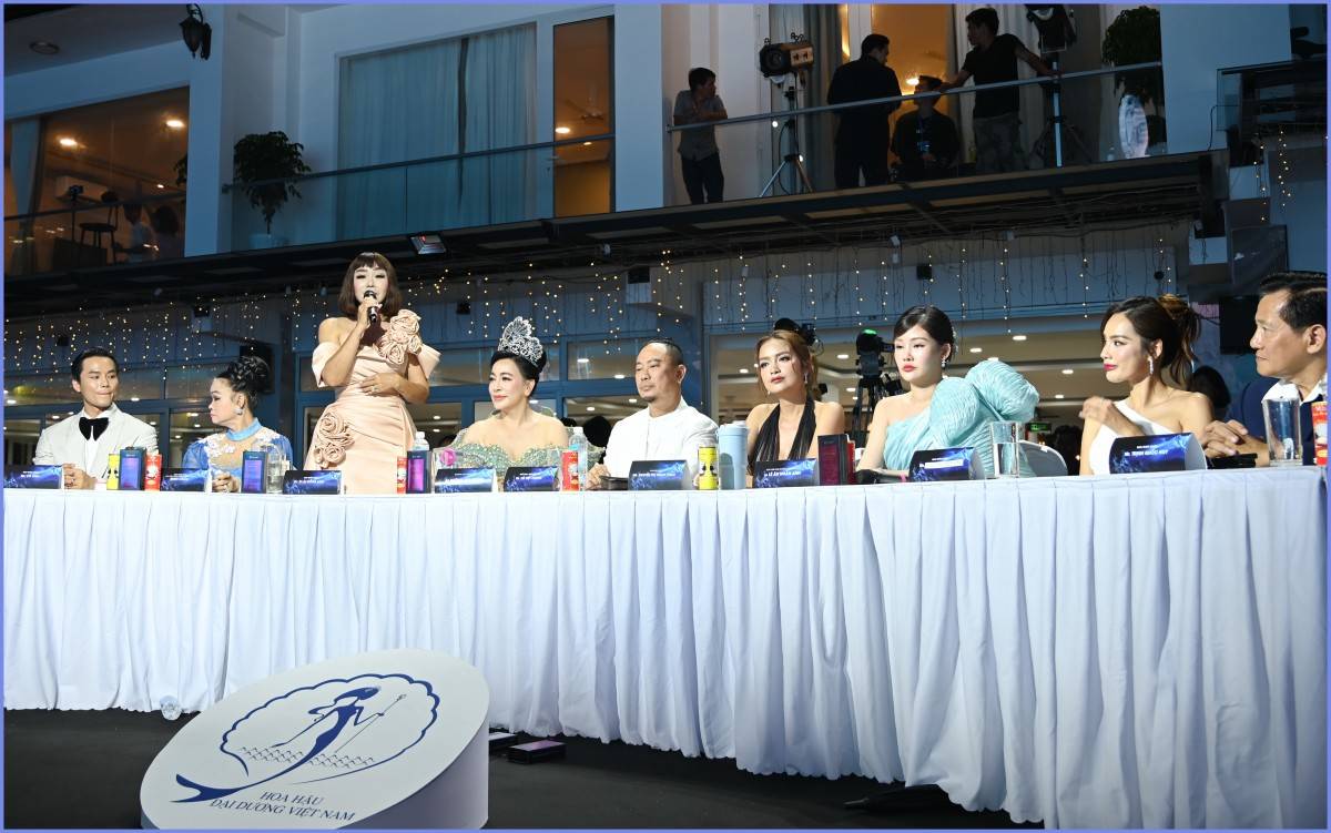 Hoa Hậu Đại Dương 2025: Cuộc tranh tài nhan sắc và trí tuệ Việt tại vịnh biển Vĩnh Hy