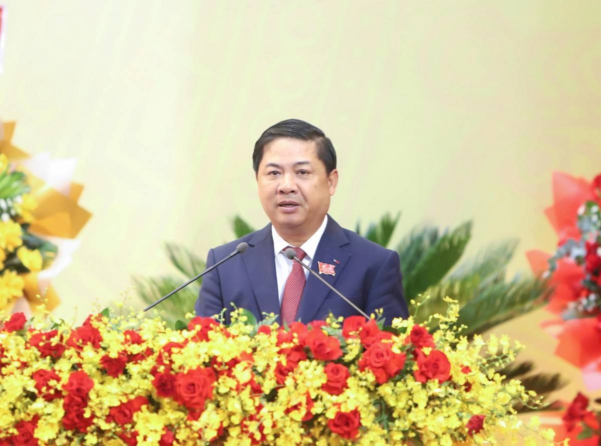 Bí thư Thành ủy Lương Nguyễn Minh Triết