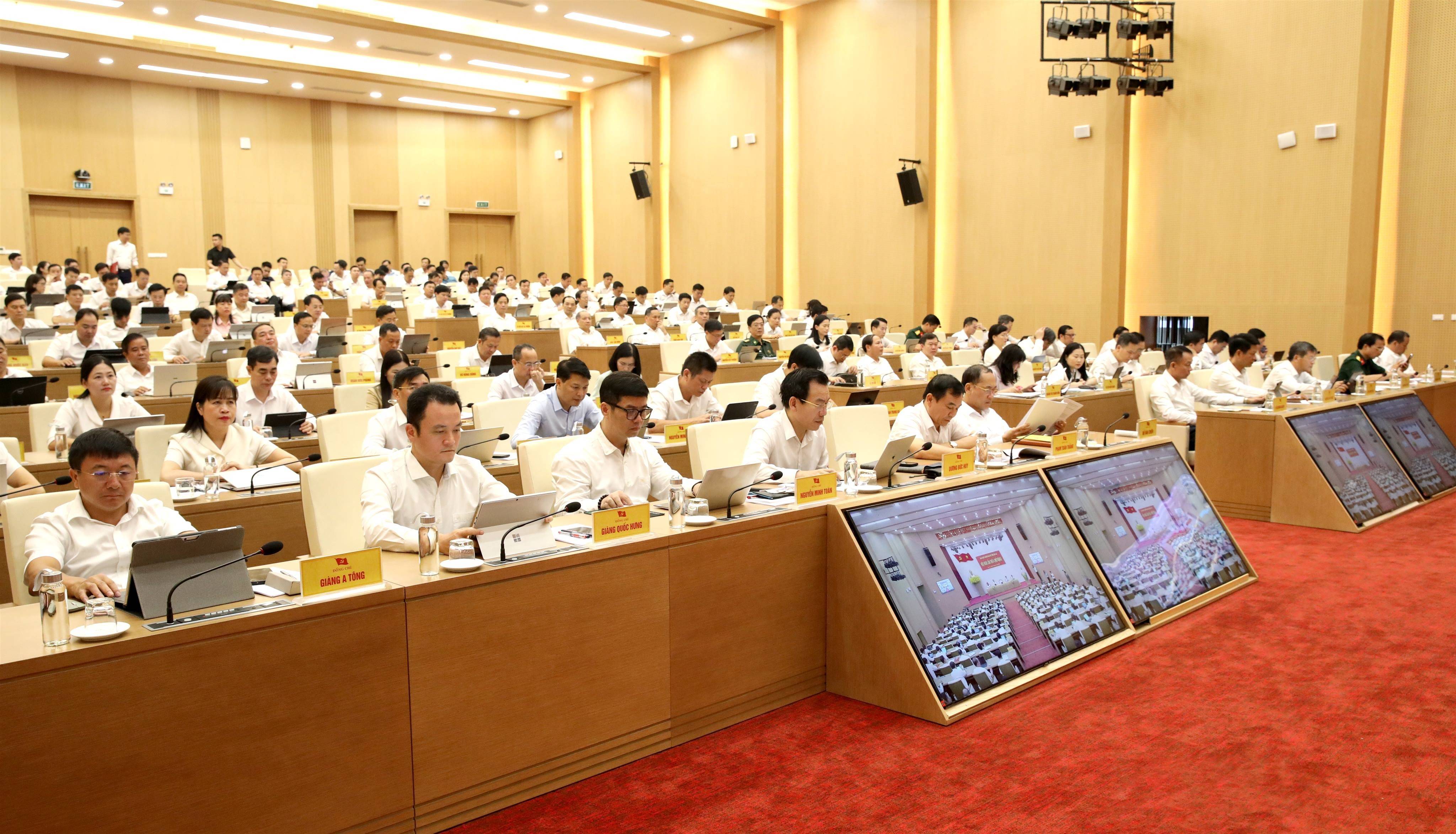 Lào Cai bàn 17 đề án trọng tâm: Động lực mới cho phát triển giai đoạn 2025 – 2030