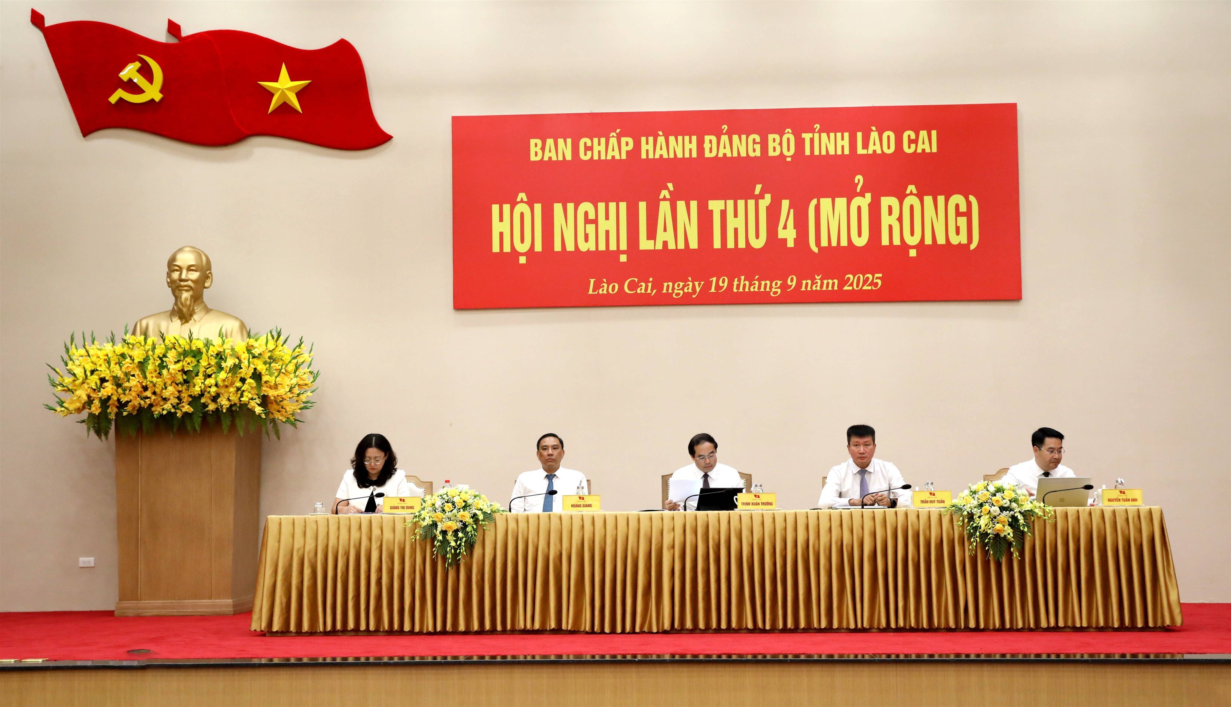 Lào Cai bàn 17 đề án trọng tâm: Động lực mới cho phát triển giai đoạn 2025 – 2030