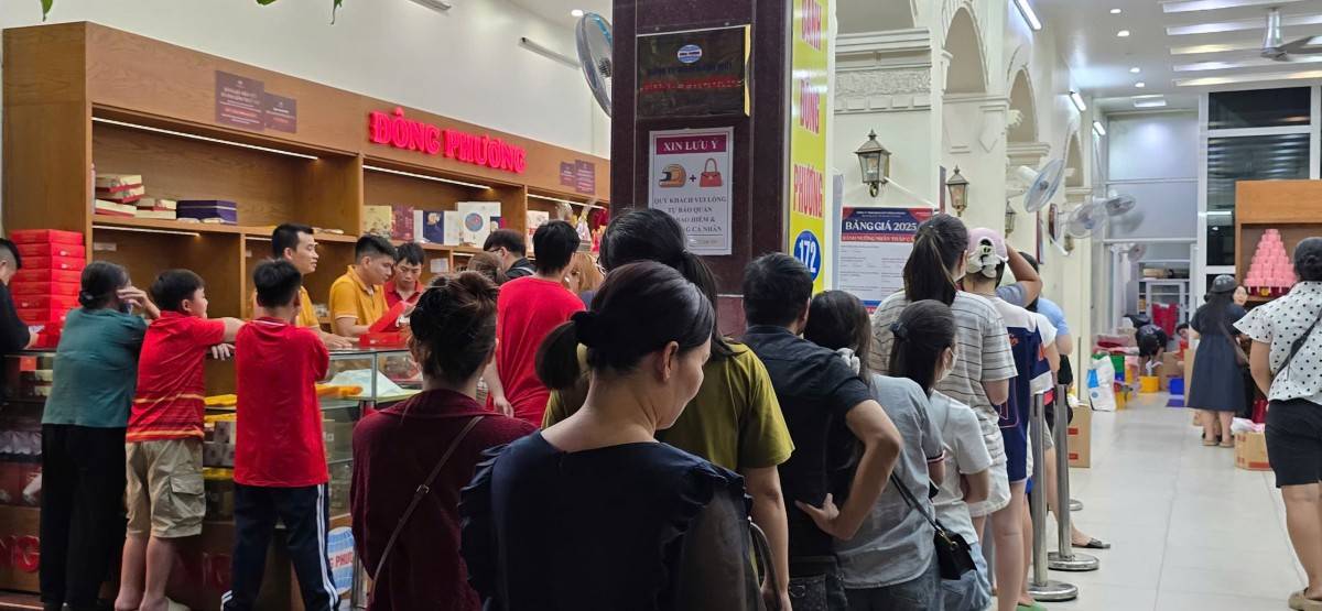 Bánh trung thu Đông Phương – Gửi trọn hồn thu, kết nối tri ân