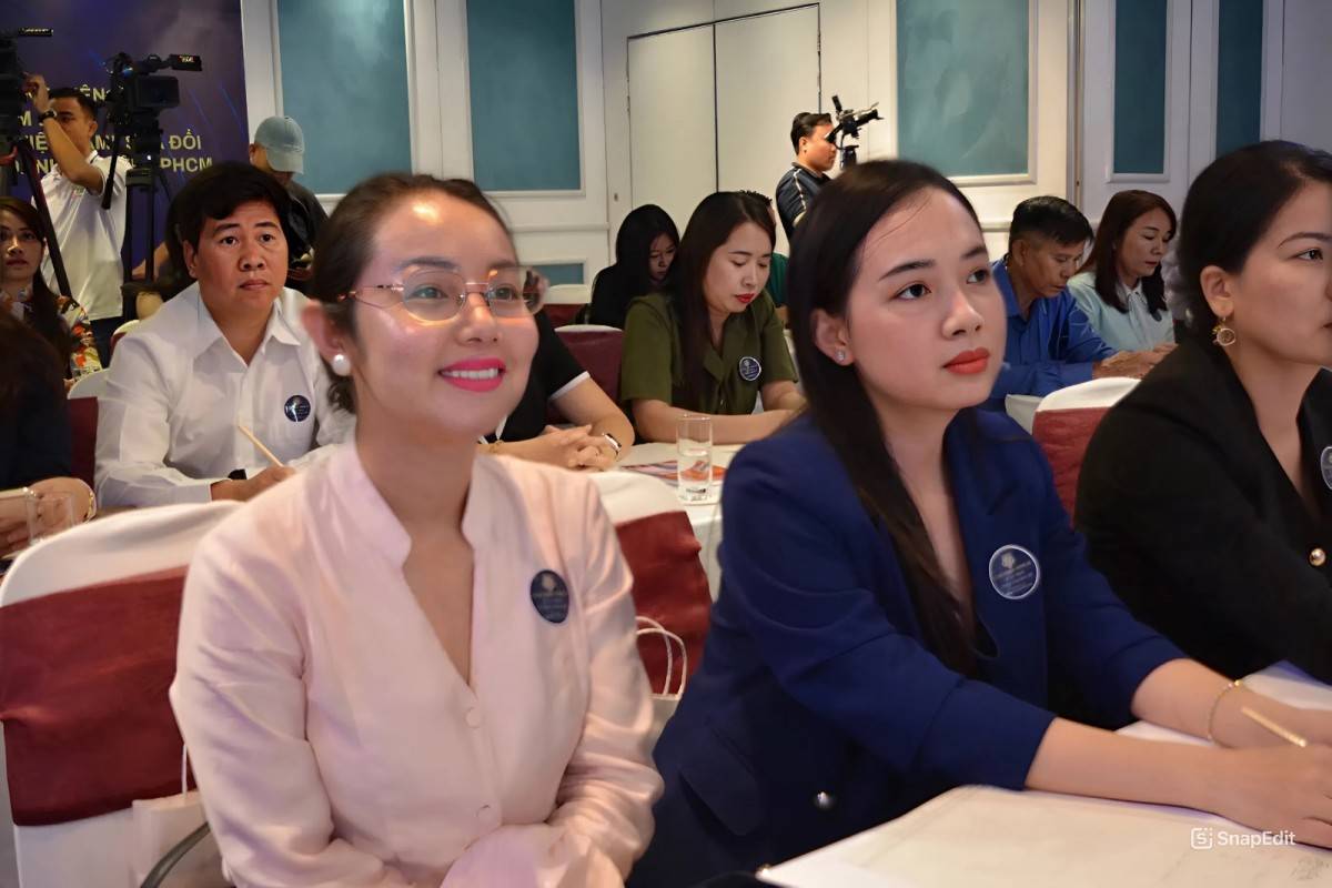 Văn hóa với Doanh nghiệp: Dấu mốc mới 2025 và công bố Bộ Tiêu chí “Văn hoá Kinh doanh Việt Nam”