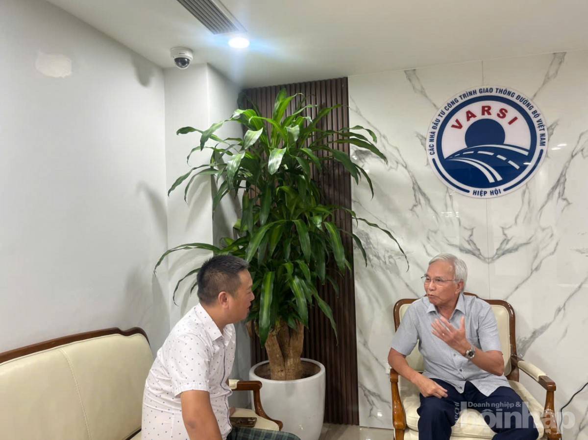 PGS.TS Trần Chủng: Cần tháo gỡ điểm nghẽn để thúc đẩy doanh nghiệp tư nhân tham gia phát triển hạ tầng giao thông