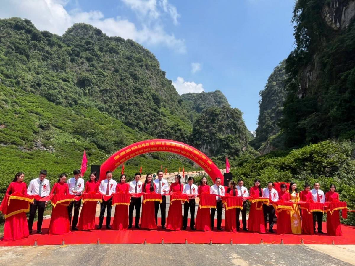 Lạng Sơn khẳng định vị thế “cực tăng trưởng”: Khát vọng phát triển đến năm 2030