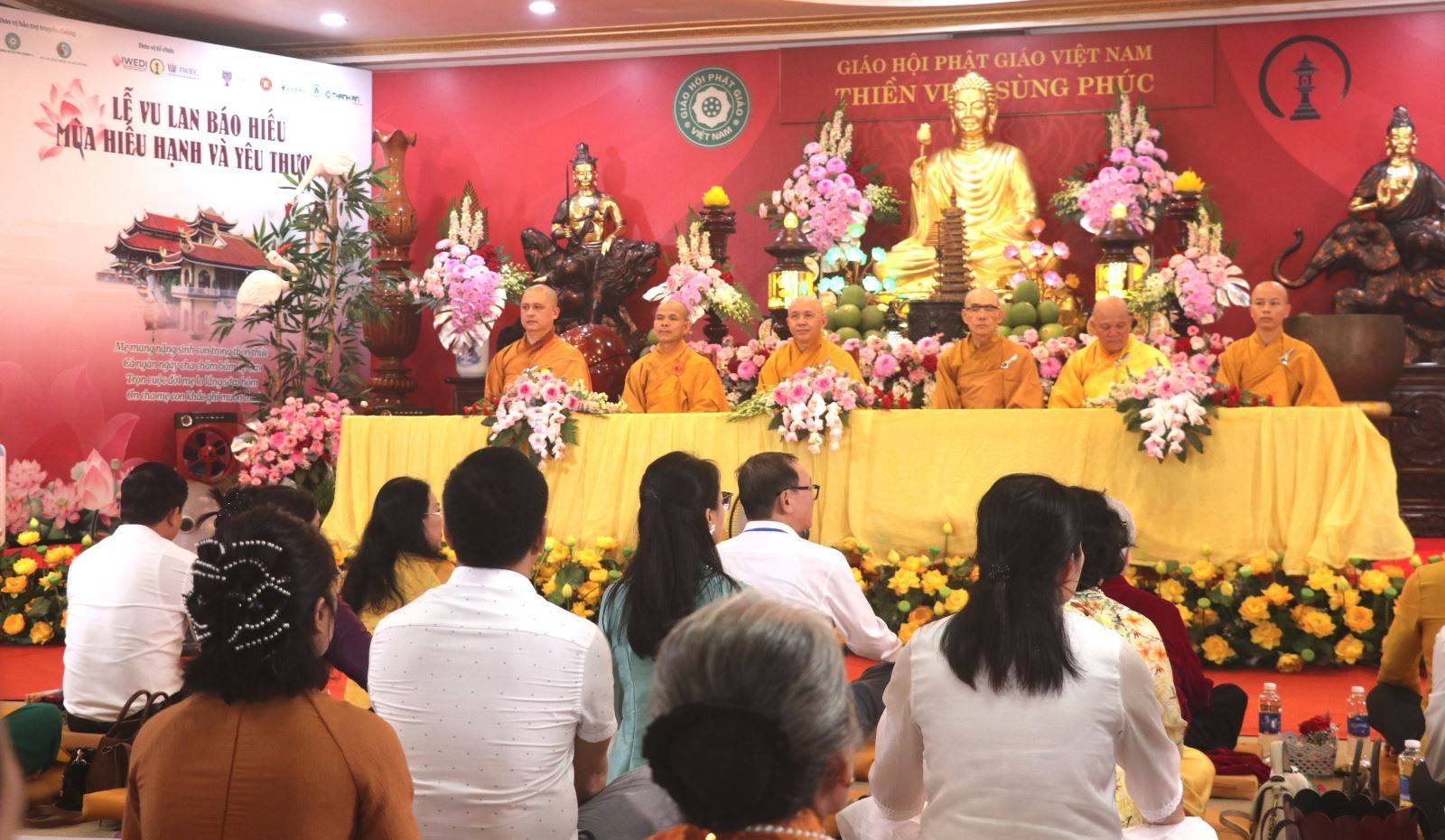 Vu Lan không chỉ là ngày lễ của Phật giáo, mà còn là nét đẹp văn hóa trong truyền thống dân tộc Việt Nam.