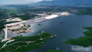 Phú Thọ: Hủy gói thầu xây dựng hồ chứa nước Thục Luyện hơn 415 tỷ đồng