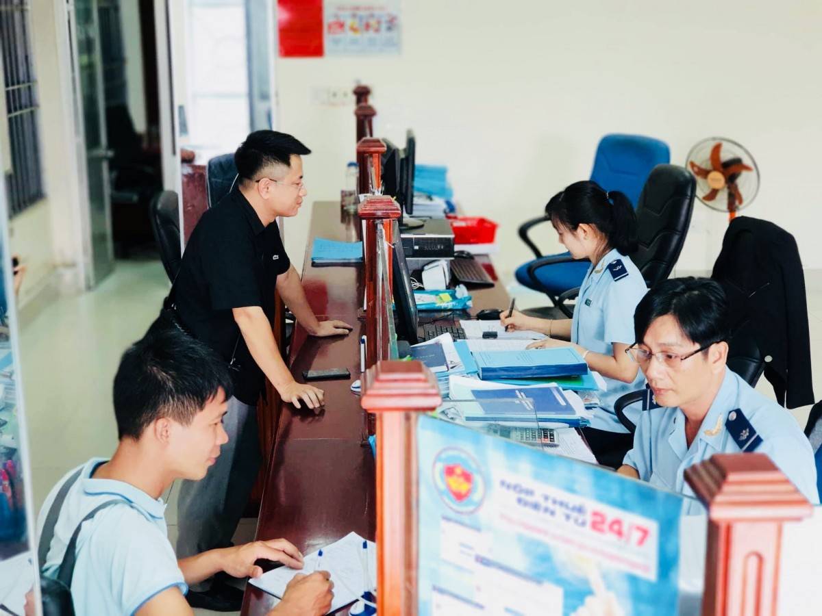Cục Hải quan: Mỗi tháng tiếp nhận hơn 14.000 yêu cầu hỗ trợ từ doanh nghiệp và người dân