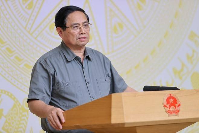 Thủ tướng: Tiếp tục tăng cường năng lực quản lý của cán bộ trong vận hành chính quyền địa phương 2 cấp