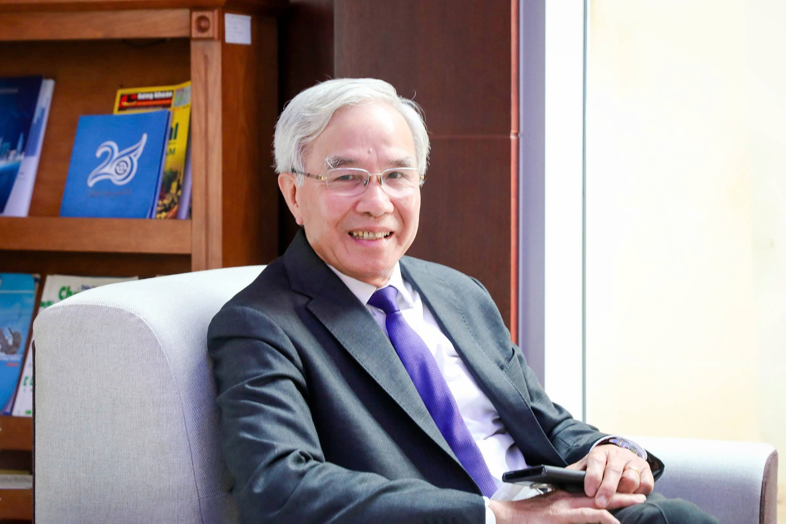 PGS.TS Trần Chủng: Cần tháo gỡ điểm nghẽn để thúc đẩy doanh nghiệp tư nhân tham gia phát triển hạ tầng giao thông