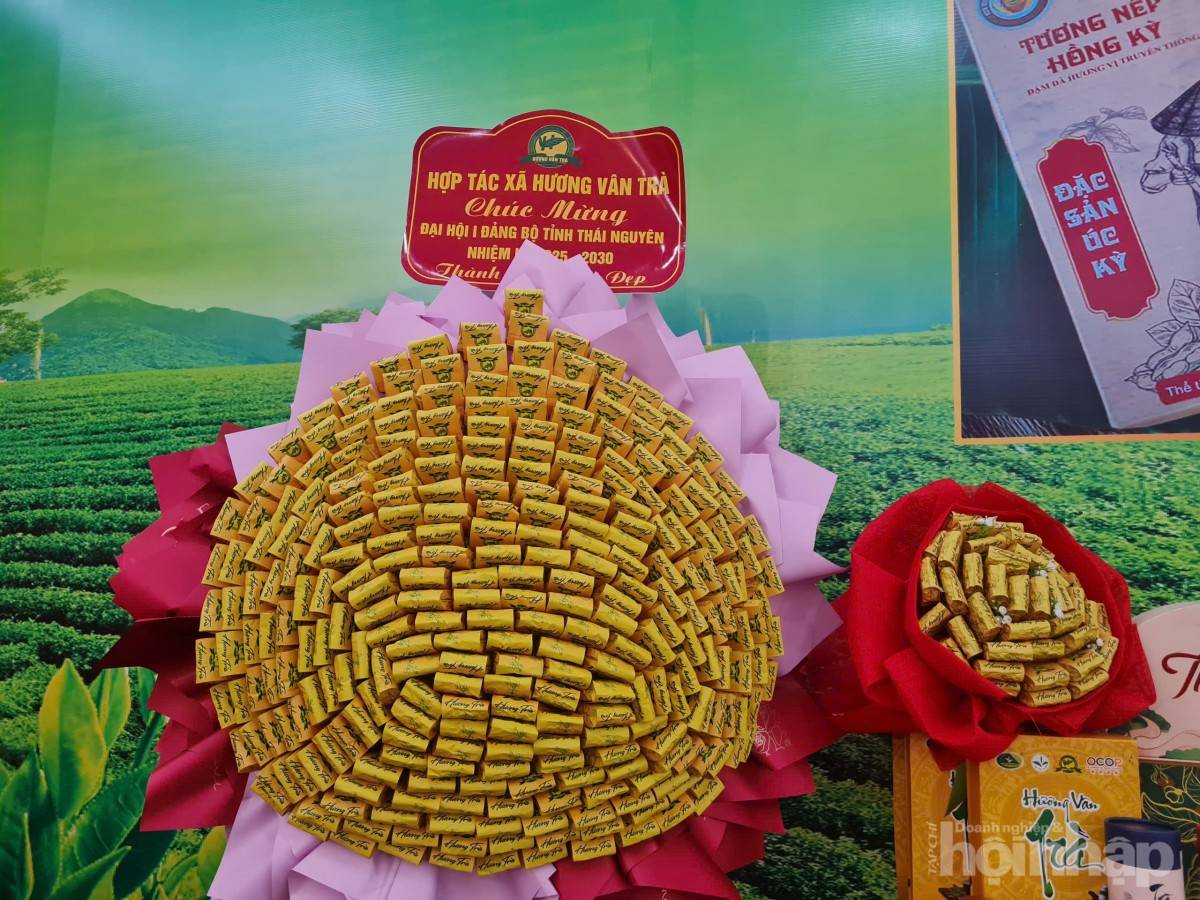 Thái Nguyên rực rỡ chào mừng Đại hội Đảng bộ lần thứ I