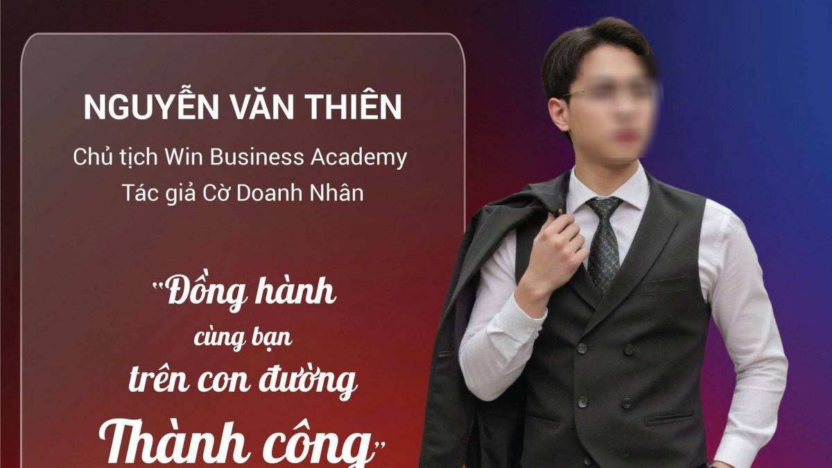 Vụ đánh người ở quán cà phê: Hé lộ quy mô công ty của “tổng tài”