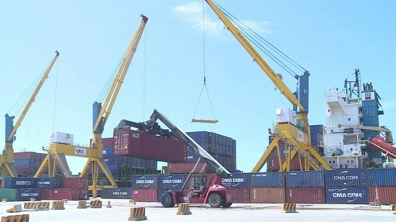 Thanh Hóa: Xuất khẩu và hoạt động thương mại nội địa tháng 9 tăng so với cùng kỳ