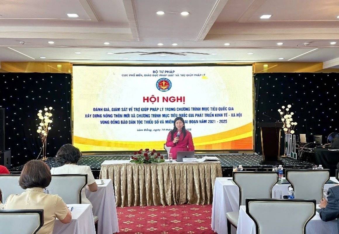 Vị trí, vai trò của trợ giúp pháp lý trong hệ thống chính sách an sinh xã hội ngày càng nâng cao