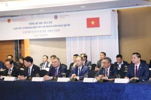 Bắc Ninh đẩy mạnh đối ngoại, hướng tới trung tâm phát triển kinh tế xanh, bền vững