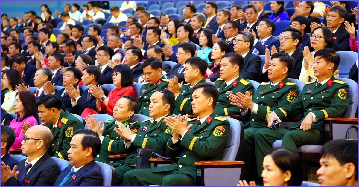 Đại hội đại biểu Đảng bộ tỉnh Khánh Hòa: Khánh Hòa vững bước tiến vào thập niên nâng tầm phát triển