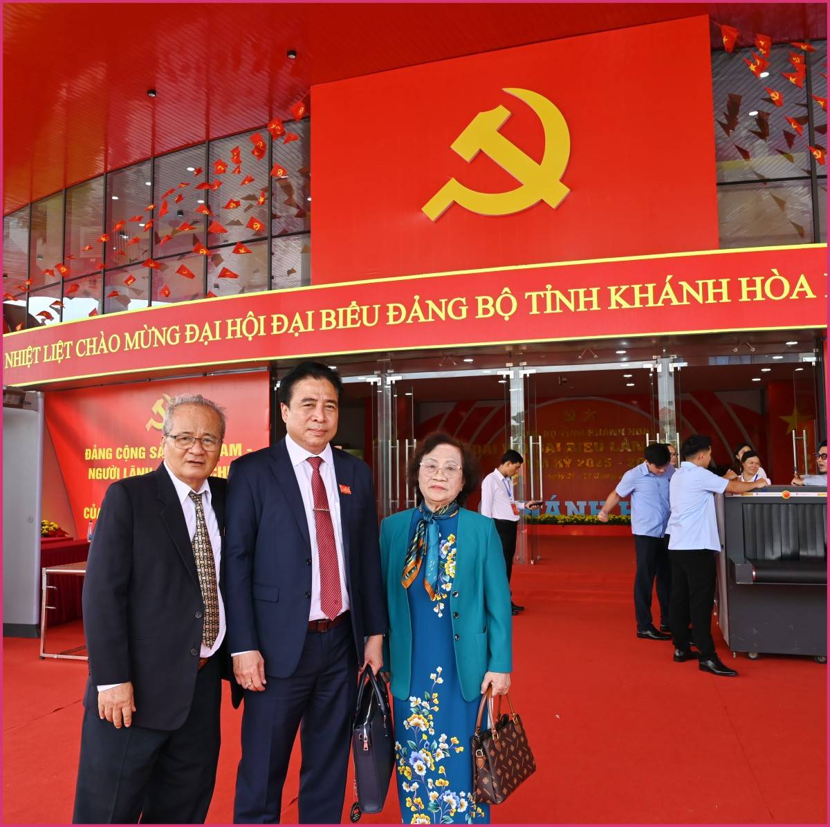 Đại hội đại biểu Đảng bộ tỉnh Khánh Hòa: Khánh Hòa vững bước tiến vào thập niên nâng tầm phát triển