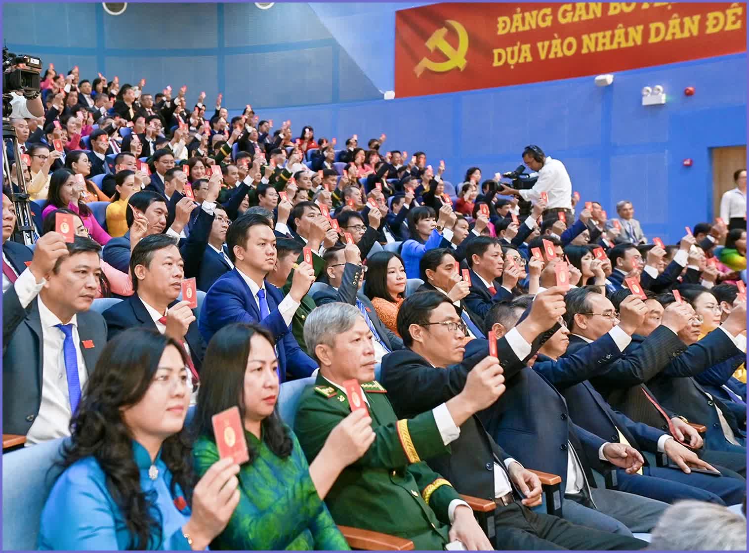 Đại hội đại biểu Đảng bộ tỉnh Khánh Hòa: Khánh Hòa vững bước tiến vào thập niên nâng tầm phát triển