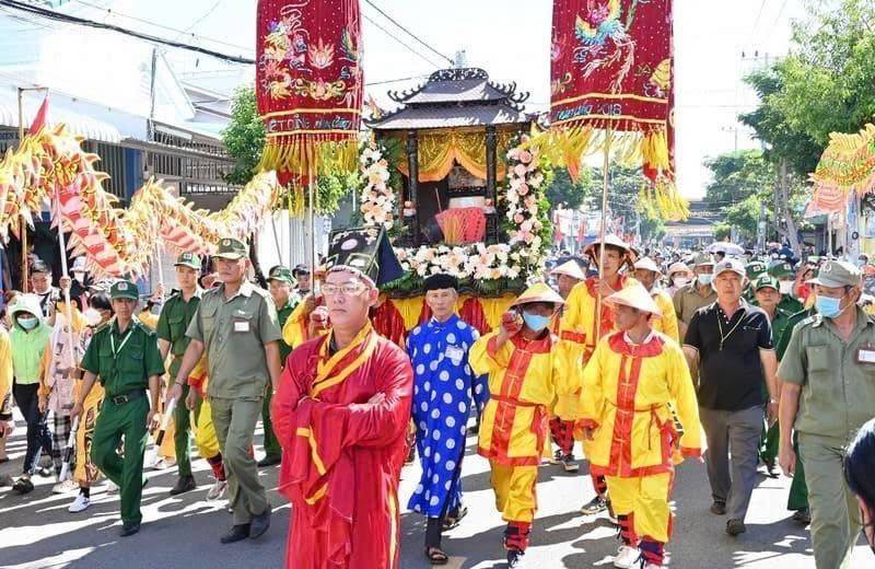 Lễ hội Nghinh Ông Cần Giờ 2025: Gìn giữ di sản, lan tỏa bản sắc vùng biển