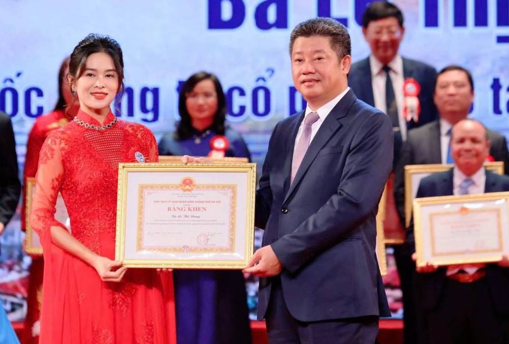 Viện trưởng Viện Doanh Trí, CEO Lê Dung: Nếu không trao quyền, tư nhân chỉ là vệ tinh!