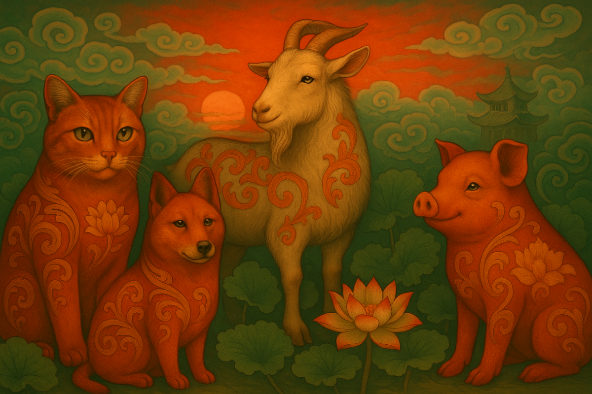 Tử vi - Vận số ngày 25/9/2025: Ngày đại cát, nên làm gì để phát tài?