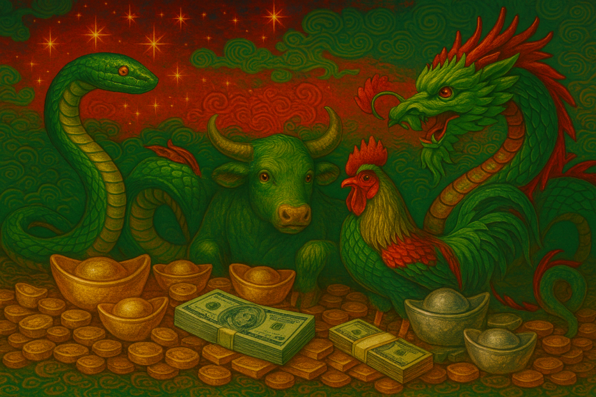 Tử vi - Vận số ngày 25/9/2025: Ngày đại cát, nên làm gì để phát tài?