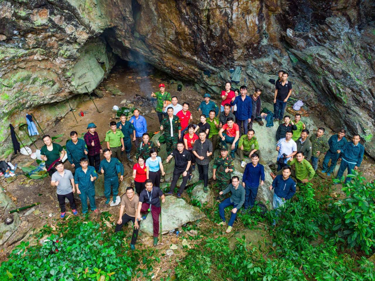 Bài 1: Núi Con Voi – báu vật ngủ quên của Mậu A mở lối trở thành điểm sáng du lịch mới