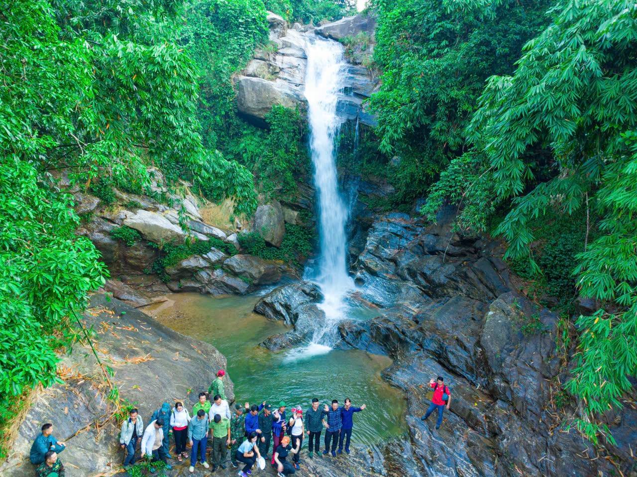 Bài 1: Núi Con Voi – báu vật ngủ quên của Mậu A mở lối trở thành điểm sáng du lịch mới