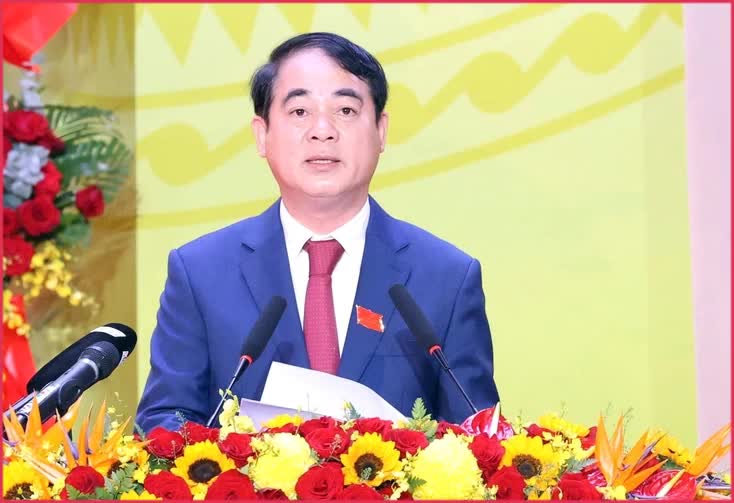 Ông Nghiêm Xuân Thành giữ chức Bí thư Tỉnh ủy Khánh Hòa nhiệm kỳ 2025 – 2030